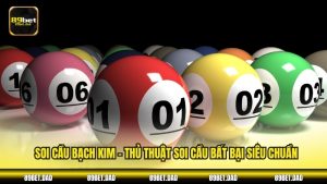 Soi cầu bạch kim 89BET