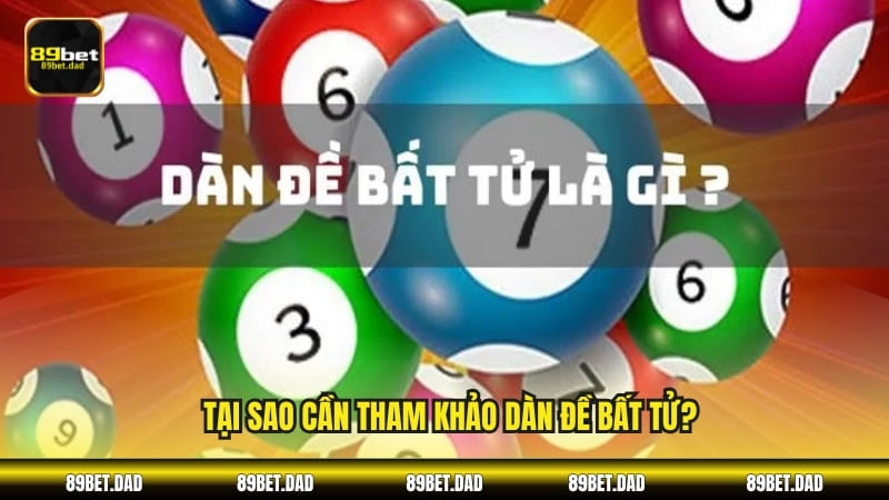 Tại sao cần tham khảo dàn đề bất tử?