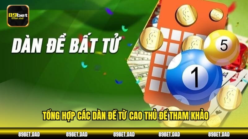 Tổng hợp các dàn đề từ cao thủ để tham khảo